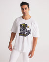 Gaimland Apparel Elevated Ambition " BEAR LOGO " Men's Collection- Premium Heavyweight Tee- (KC)